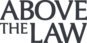 Above The Law Logo