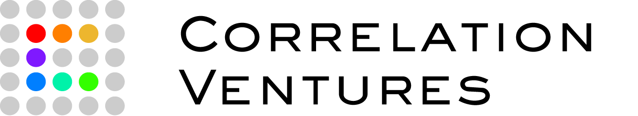 Correlation Ventures Logo