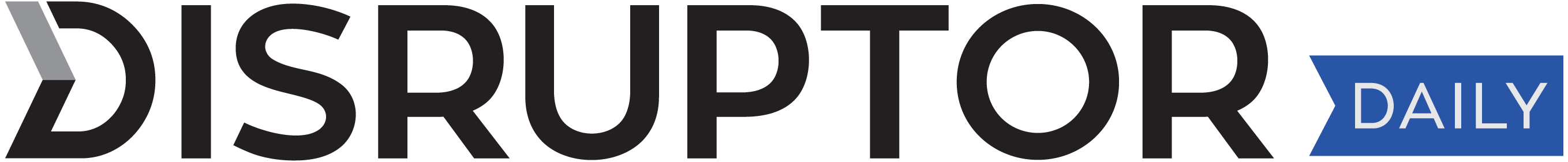 Disruptor Daily Logo