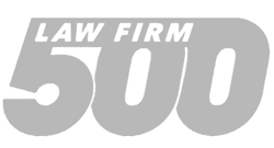 Lawfirm 500 Logo